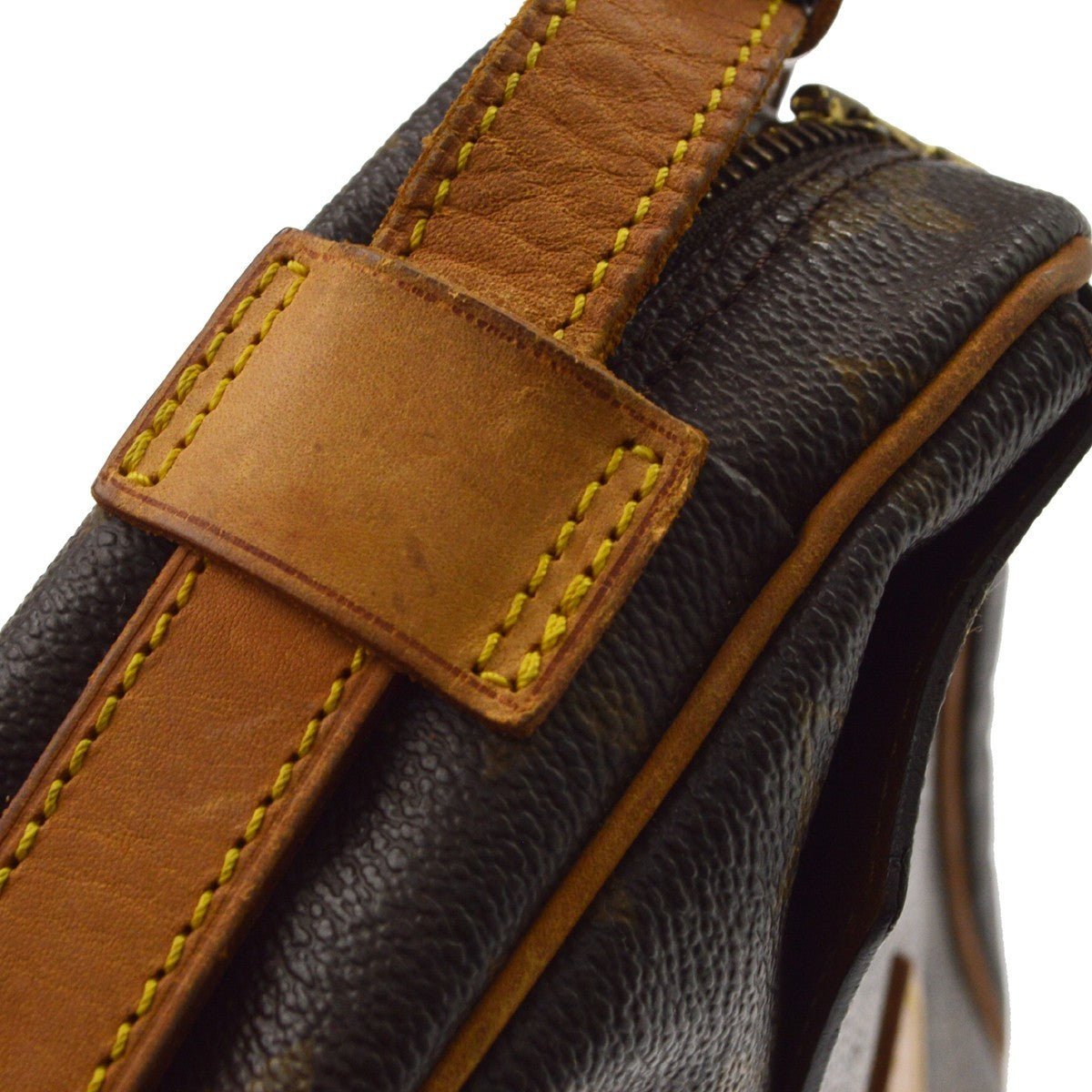 Louis Vuitton Jeune Fille GM Bag Monogram Vintage