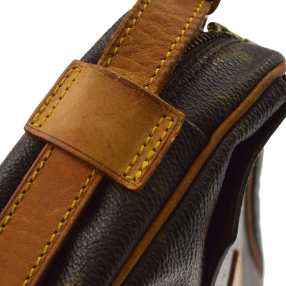 Louis Vuitton Jeune Fille GM Bag Monogram Vintage