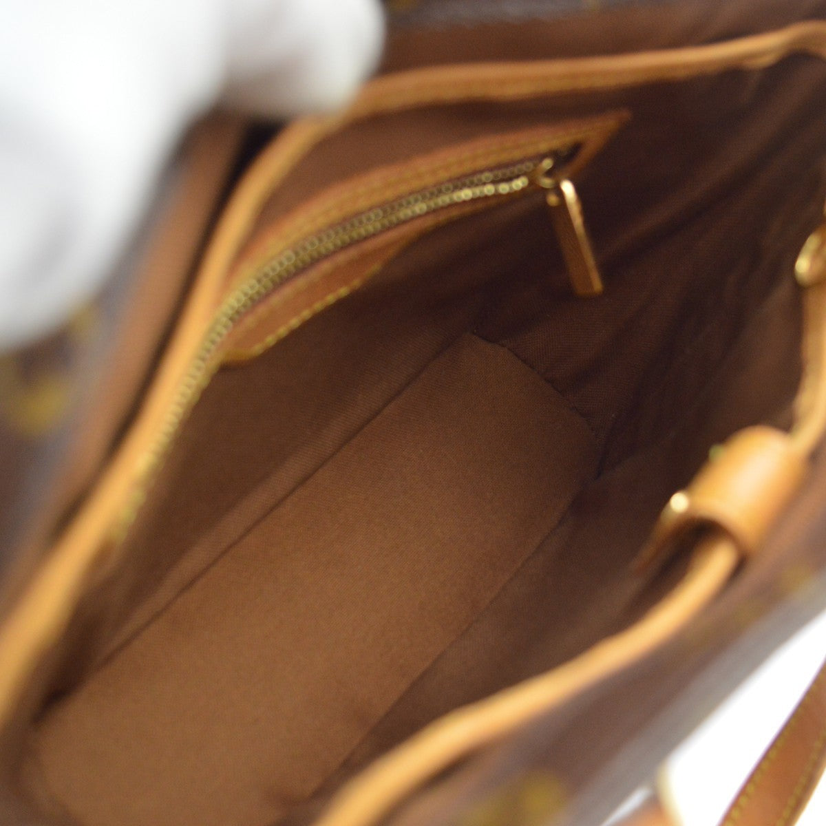 Louis Vuitton Monogram Vavin PM Tote Handbag Vintage