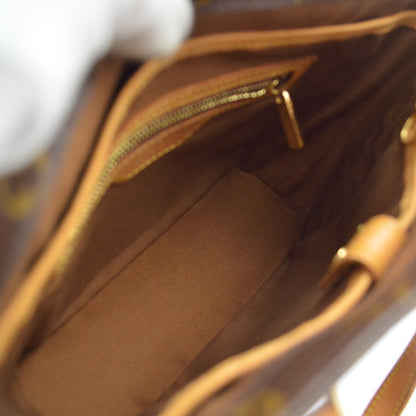 Louis Vuitton Monogram Vavin PM Tote Handbag Vintage