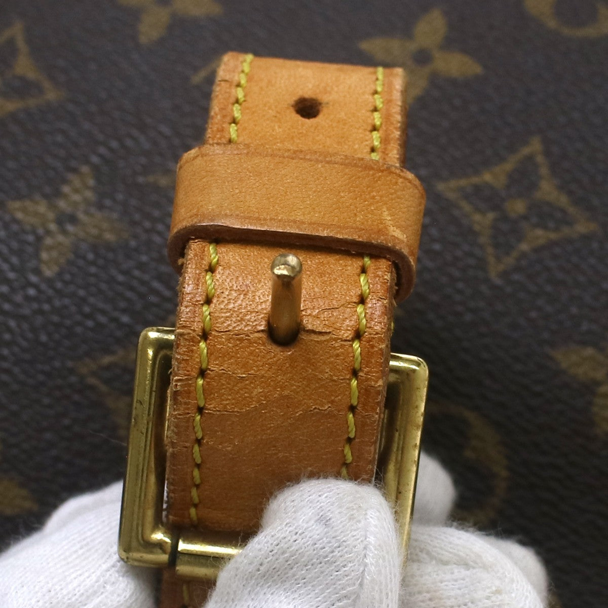Louis Vuitton Musette Shoulder Bag Monogram