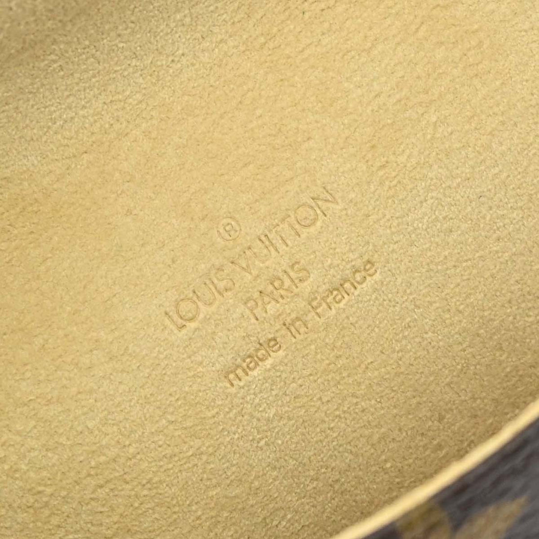 Louis Vuitton Pochette Florentine Bum Bag #XS Vintage