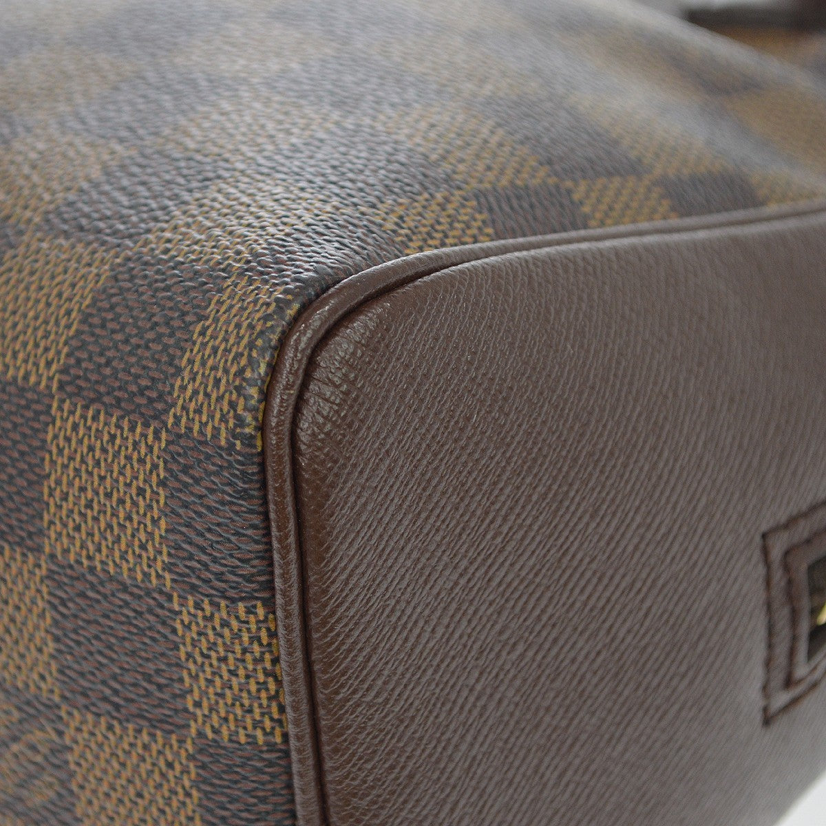 Louis Vuitton Damier Brera Handbag