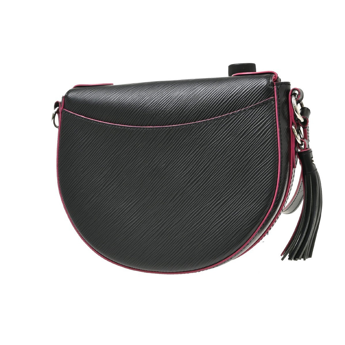 Borsa Louis Vuitton Saint Placide Vintage in Pelle Epi Rossa