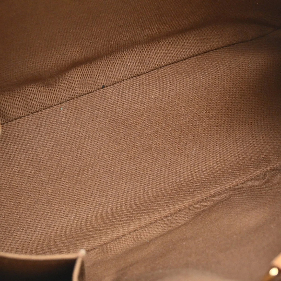 Borsa Louis Vuitton Batignolles Horizontal Tote Bag Vintage in Monogram Canvas, Leather Marrone