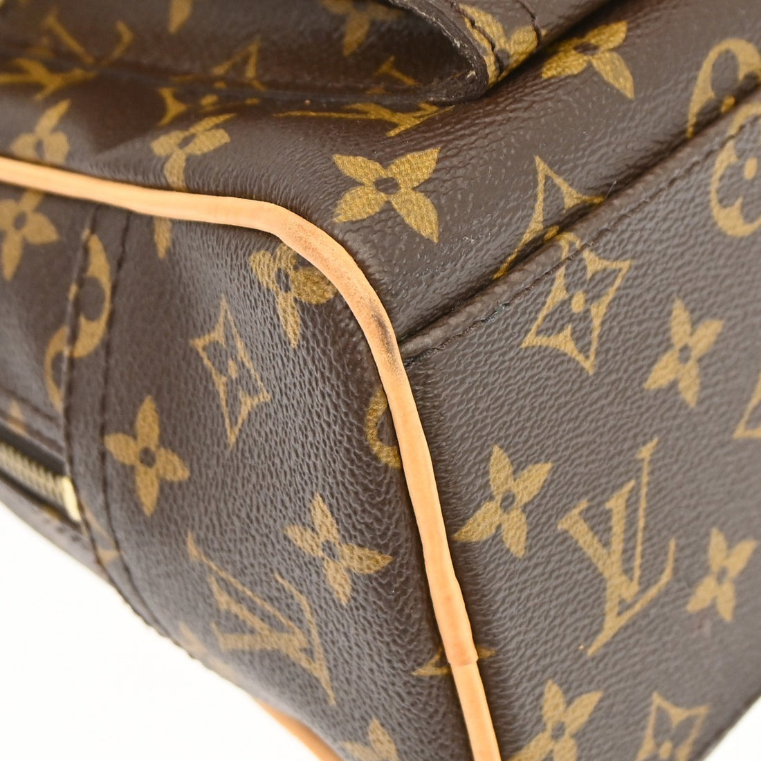 Louis Vuitton Monogram Manhattan GM Handbag Vintage