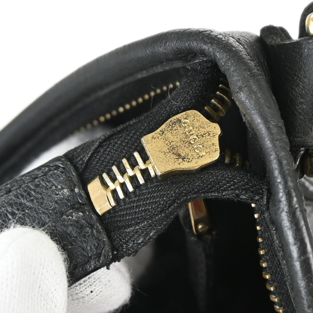 Gucci Abbey D-ring Handbag Vintage