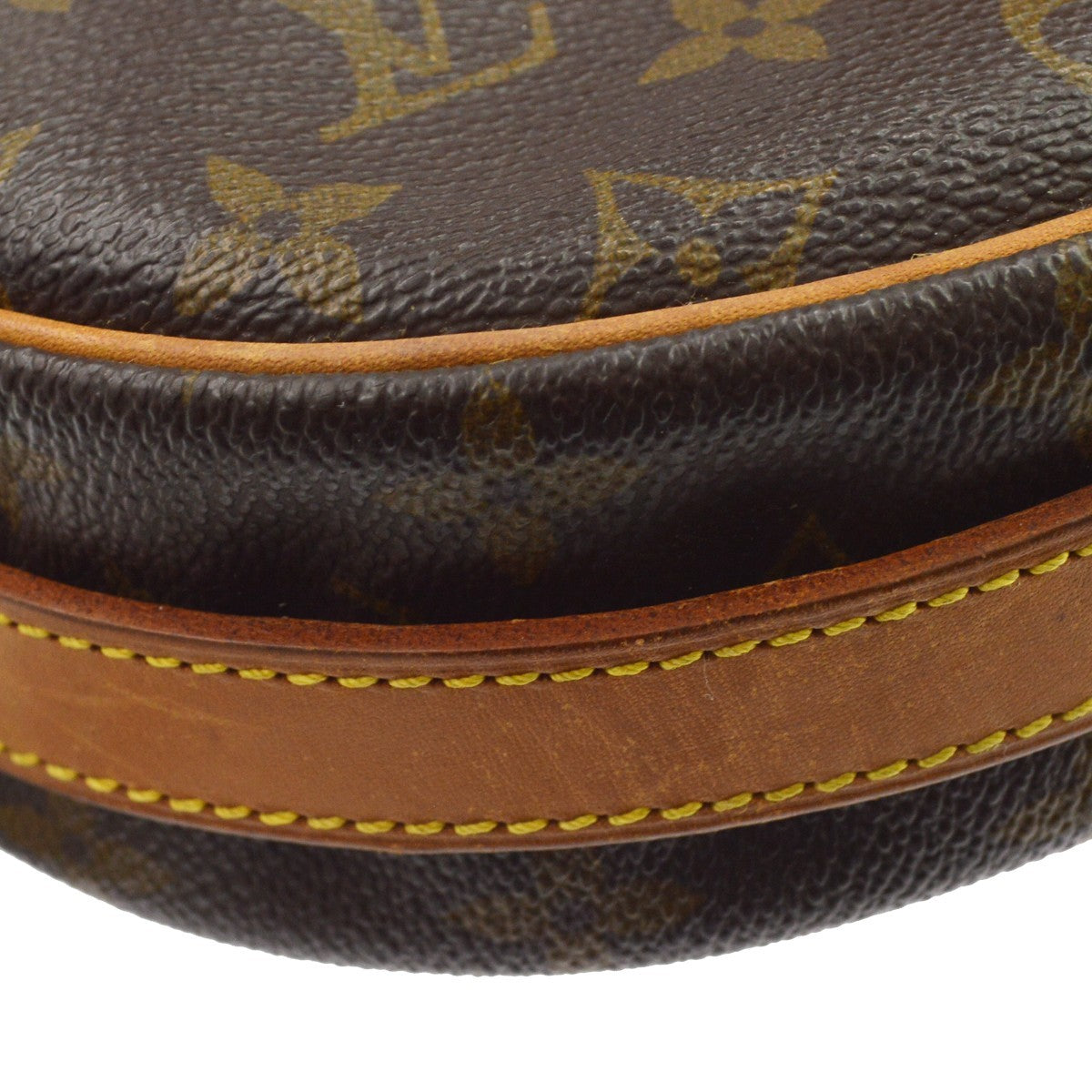 Louis Vuitton Jeune Fille GM Bag Monogram Vintage