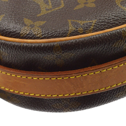 Louis Vuitton Jeune Fille GM Bag Monogram Vintage