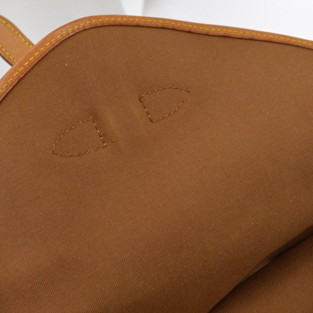 Louis Vuitton Monogram Saumur 30 Messenger Bag Vintage
