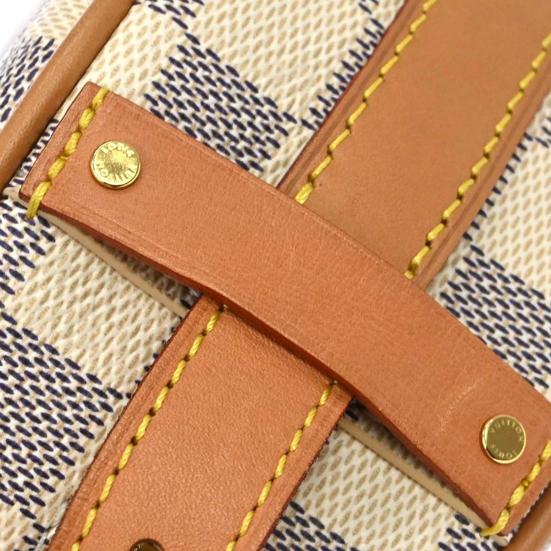 Louis Vuitton Boite Chapeau Souple PM Shoulder Bag Vintage