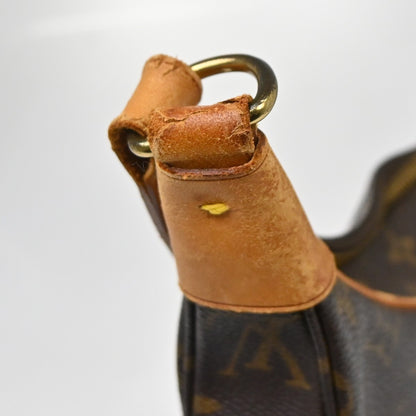 Louis Vuitton Monogram Boulogne 30 Shoulder Bag
