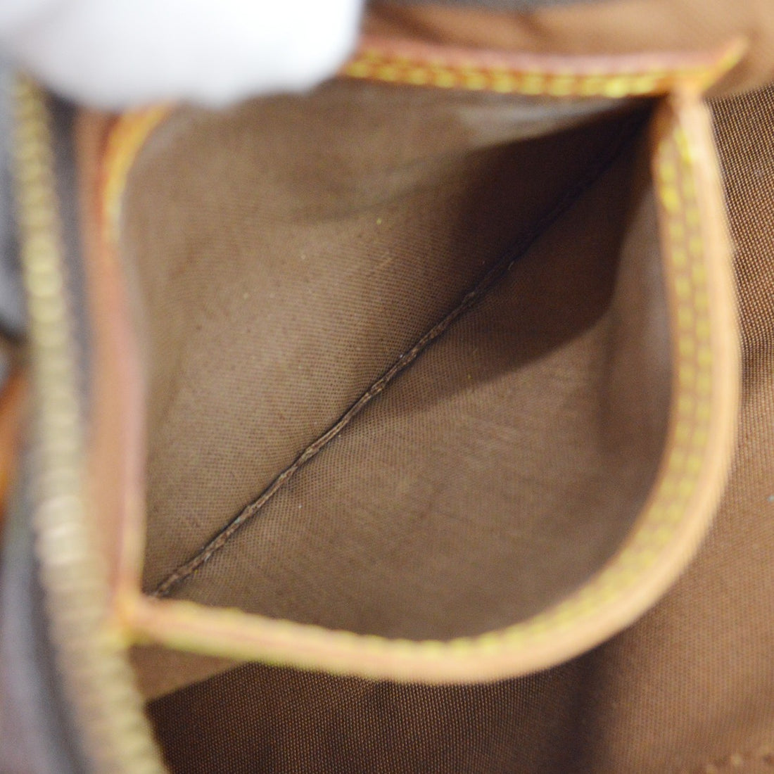 Borsa Louis Vuitton Speedy 30 Vintage in Tela Monogram Marrone — Rif. VI448