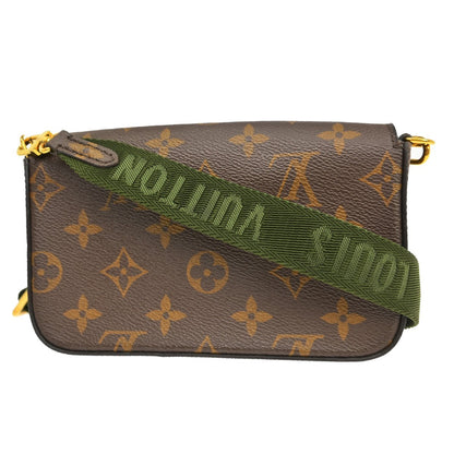 Louis Vuitton Felicie Vintage in Tela Monogram