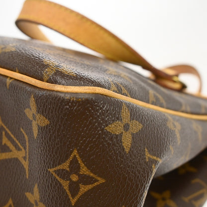 Louis Vuitton Montsouris MM Backpack Bag