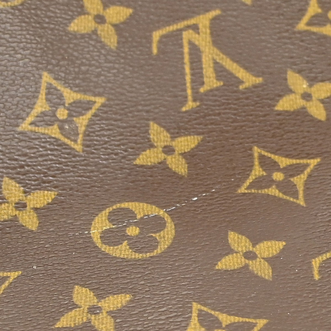 Borsa Louis Vuitton Vavin GM Vintage in Tela Monogram