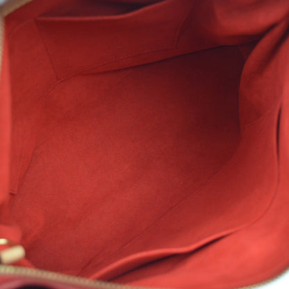 Louis Vuitton Pallas MM Monogram Handbag