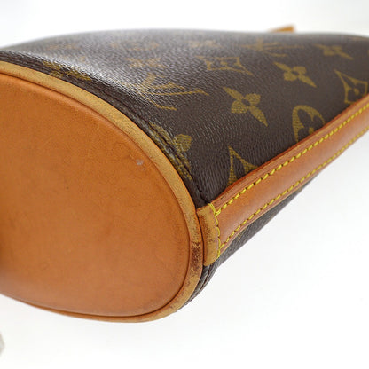 Louis Vuitton Drouot Shoulder Bag Monogram Vintage · Rif. VI173