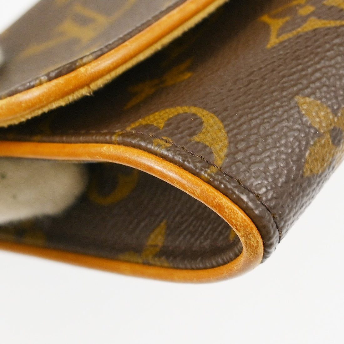 Pochette Louis Vuitton Twin GM Vintage a Tracolla in Tela Monogram — Rif. VI456