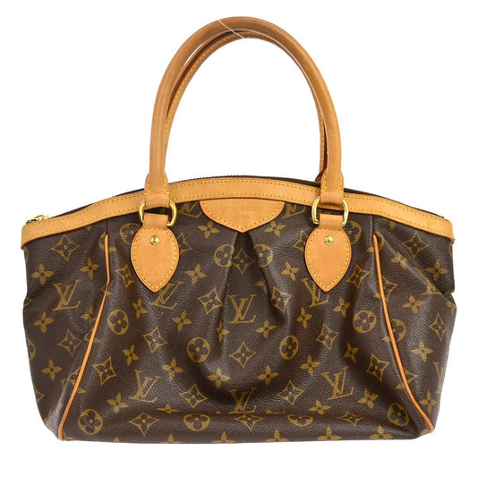 Louis Vuitton Monogram Tivoli PM Handbag Vintage