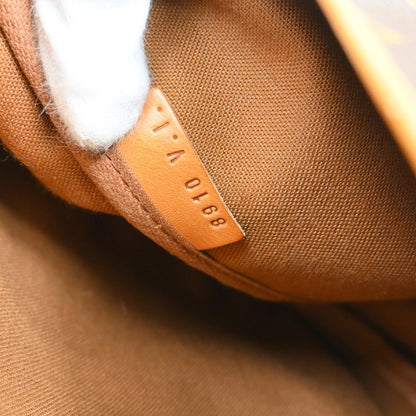 Louis Vuitton Saumur 35 Shoulder Bag Monogram Vintage