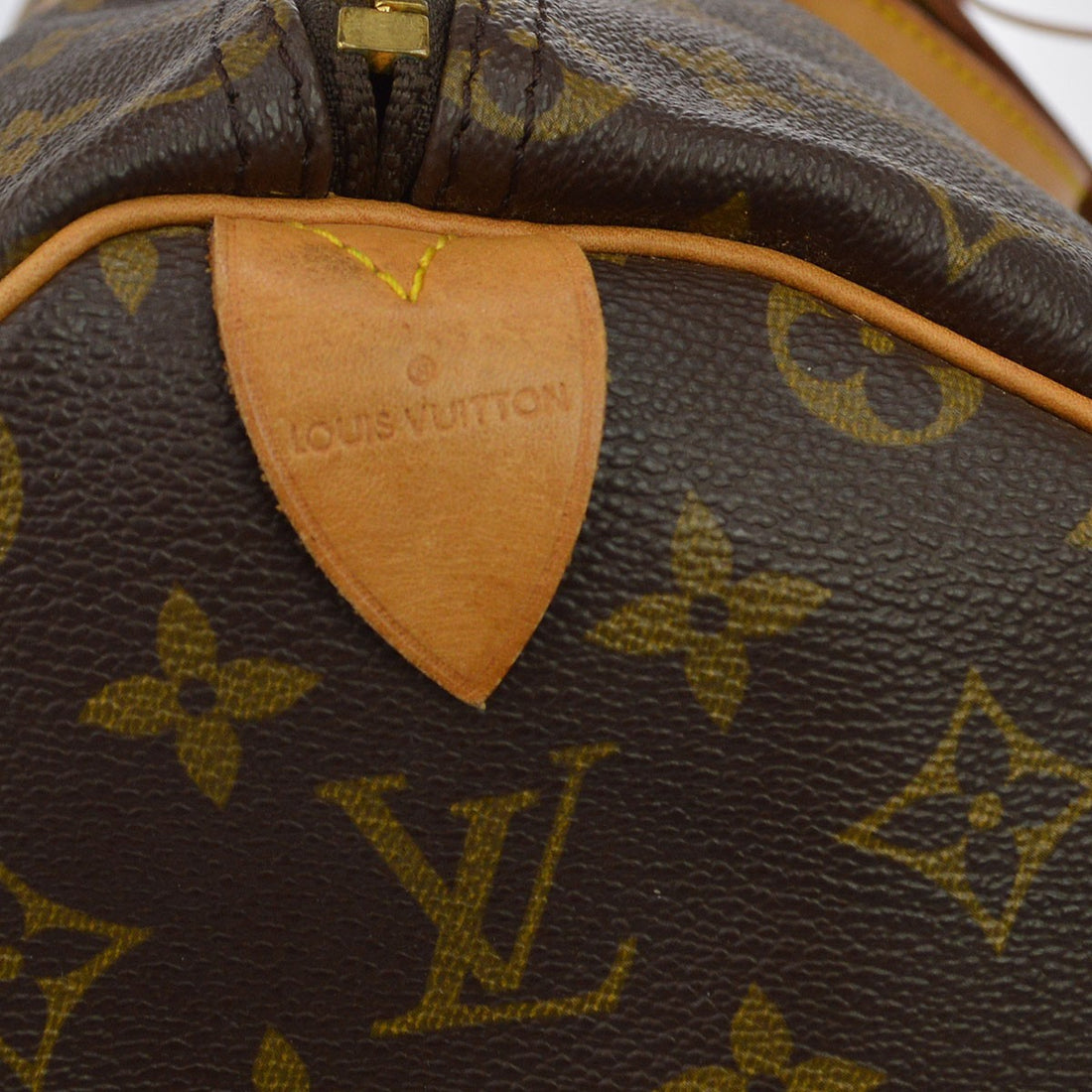 Louis Vuitton Keepall 50 Travel Handbag Monogram Vintage