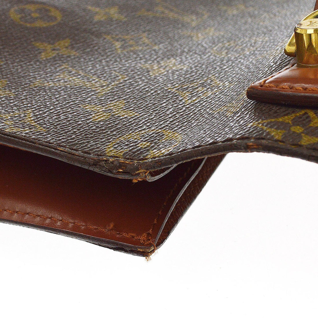 Borsa Louis Vuitton Monceau 26 Vintage in Tela Monogram