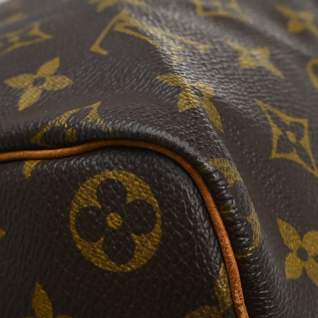 Borsa Louis Vuitton Speedy 40 Vintage in Tela Monogram