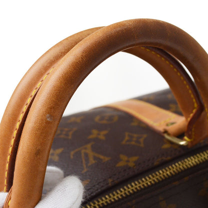 Louis Vuitton Keepall 60 Vintage da Viaggio in Tela Monogram