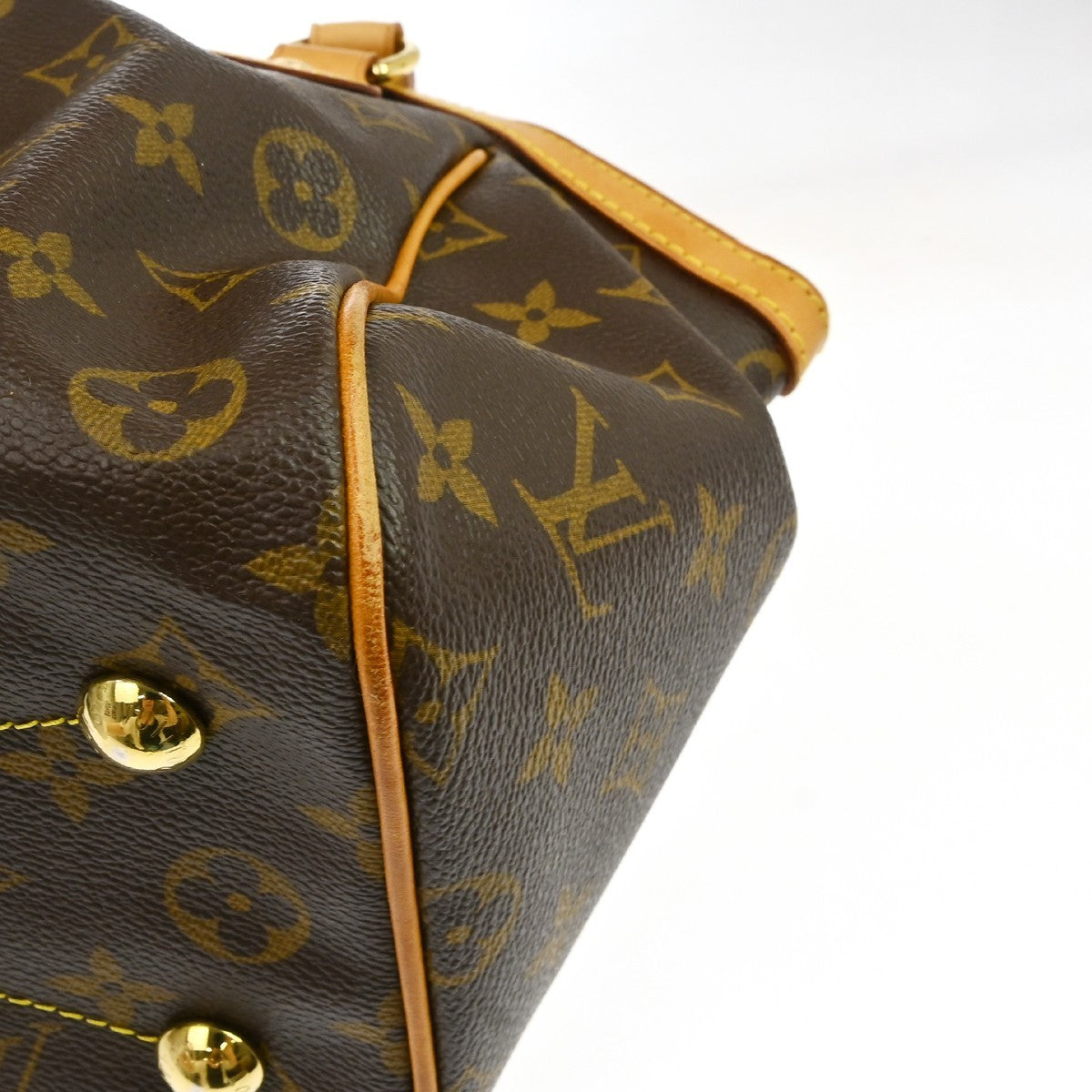 Louis Vuitton Monogram Tivoli PM Handbag
