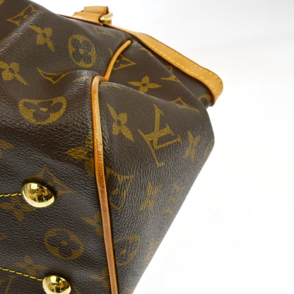 Louis Vuitton Monogram Tivoli PM Handbag