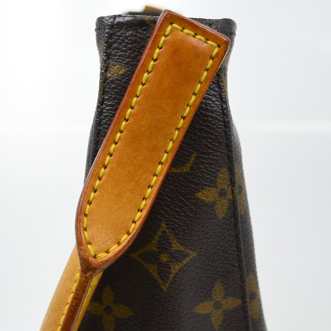 Louis Vuitton Looping GM Shoulder Bag Monogram Vintage