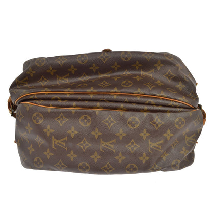 Louis Vuitton Monogram Saumur 35 Shoulder Bag - photo 3