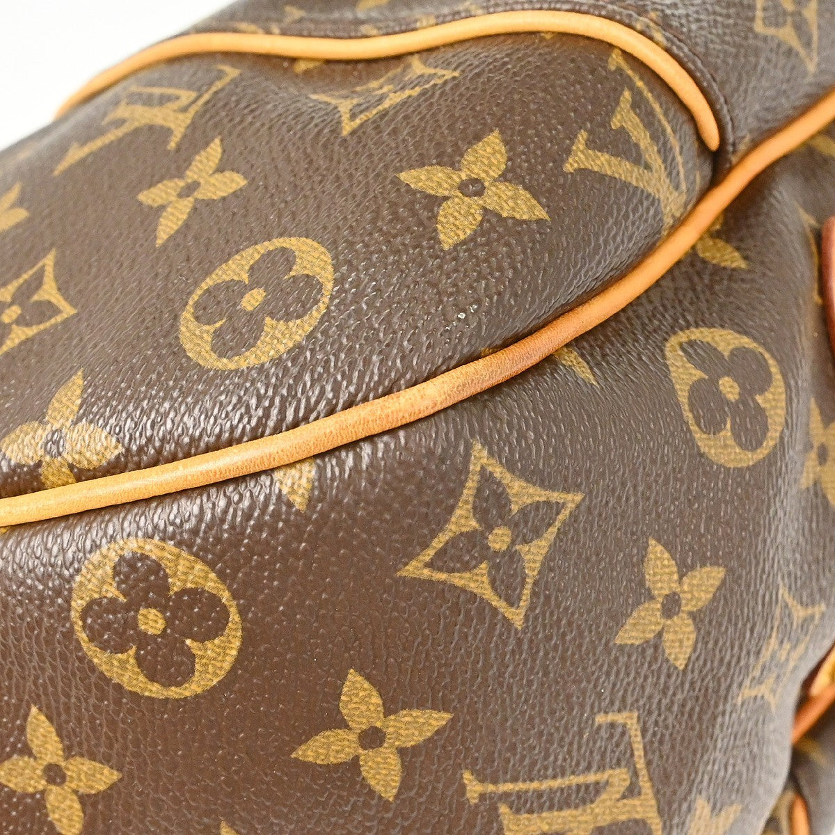 Louis Vuitton Monogram Galliera PM Shoulder Bag