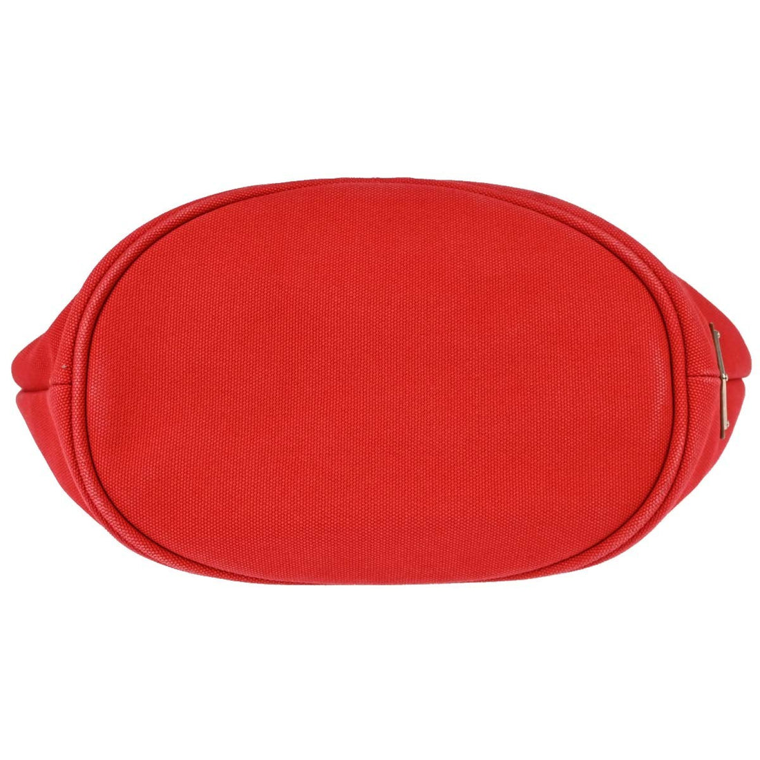 Borsa Prada Canapa 2way Vintage in Tela Rossa