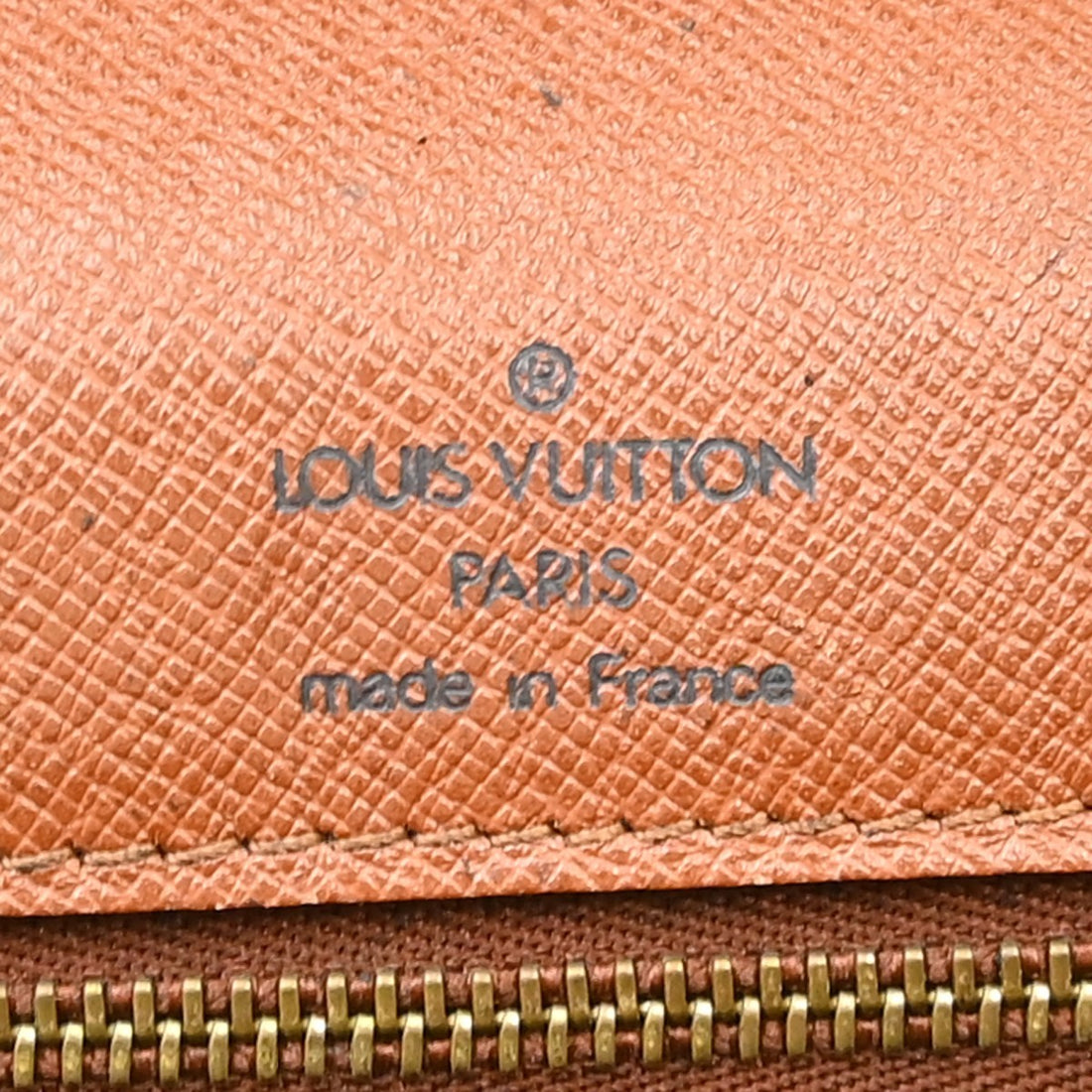 Borsa Louis Vuitton Monceau 28 Vintage in Tela Monogram