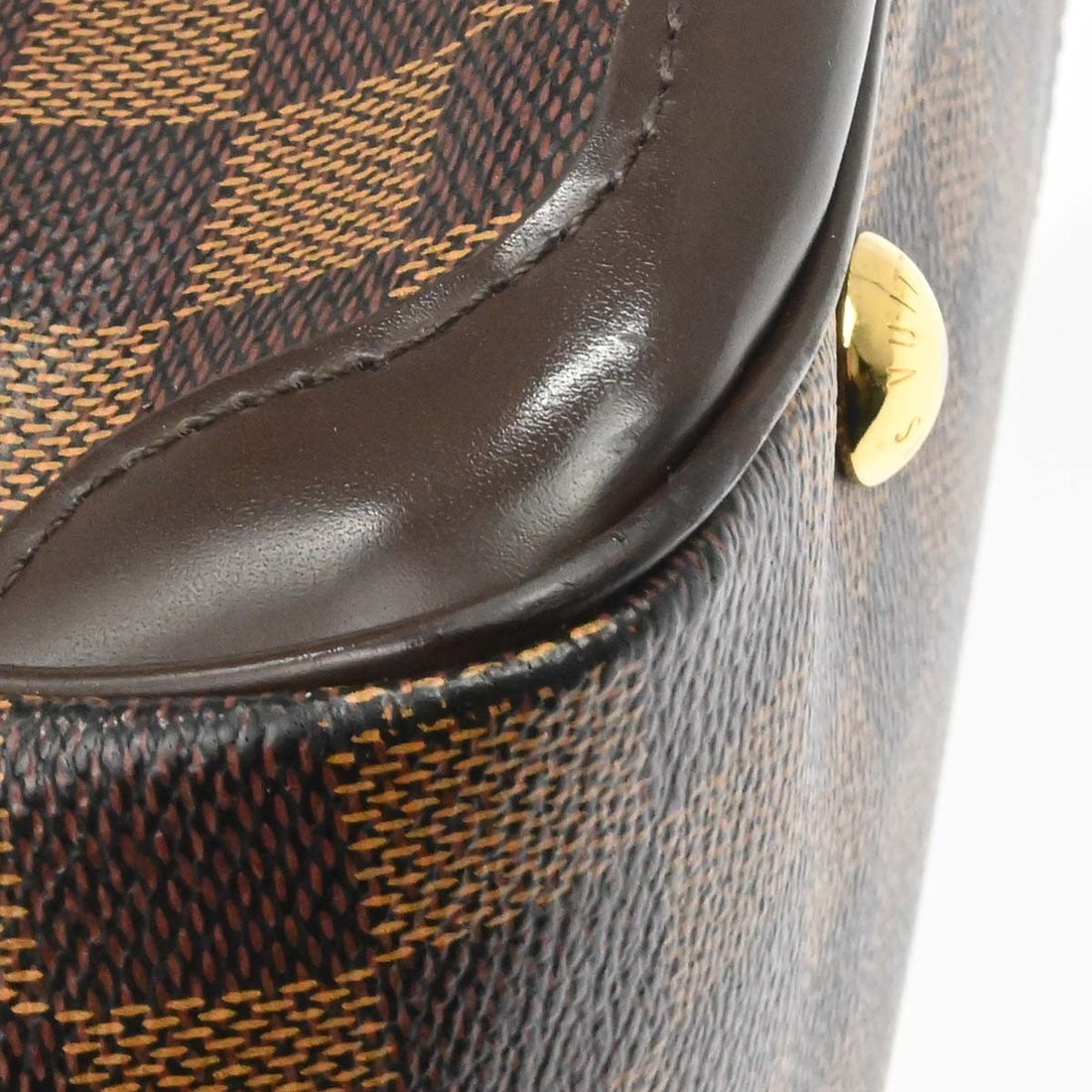 Borsa Louis Vuitton Verona PM Vintage in Tela Damier