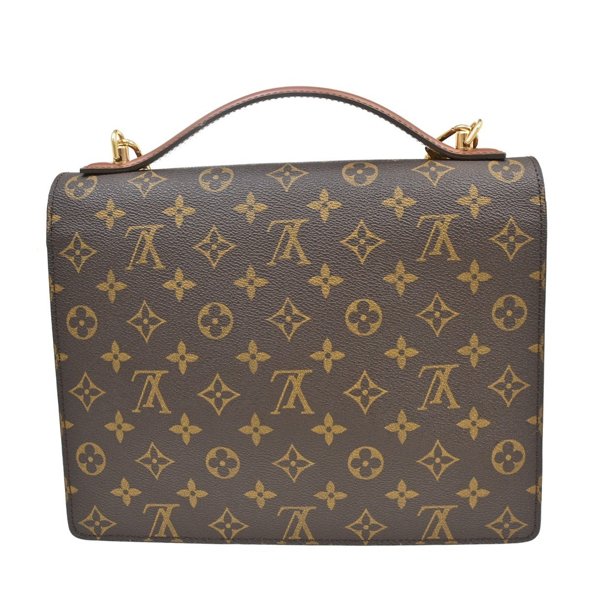 Louis Vuitton Monceau 28 Business Handbag
