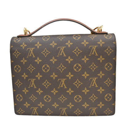 Louis Vuitton Monceau 28 Business Handbag