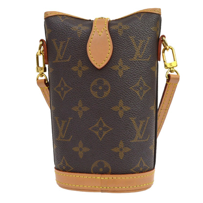 Louis Vuitton Monogram Fold Me Pouch Shoulder Bag