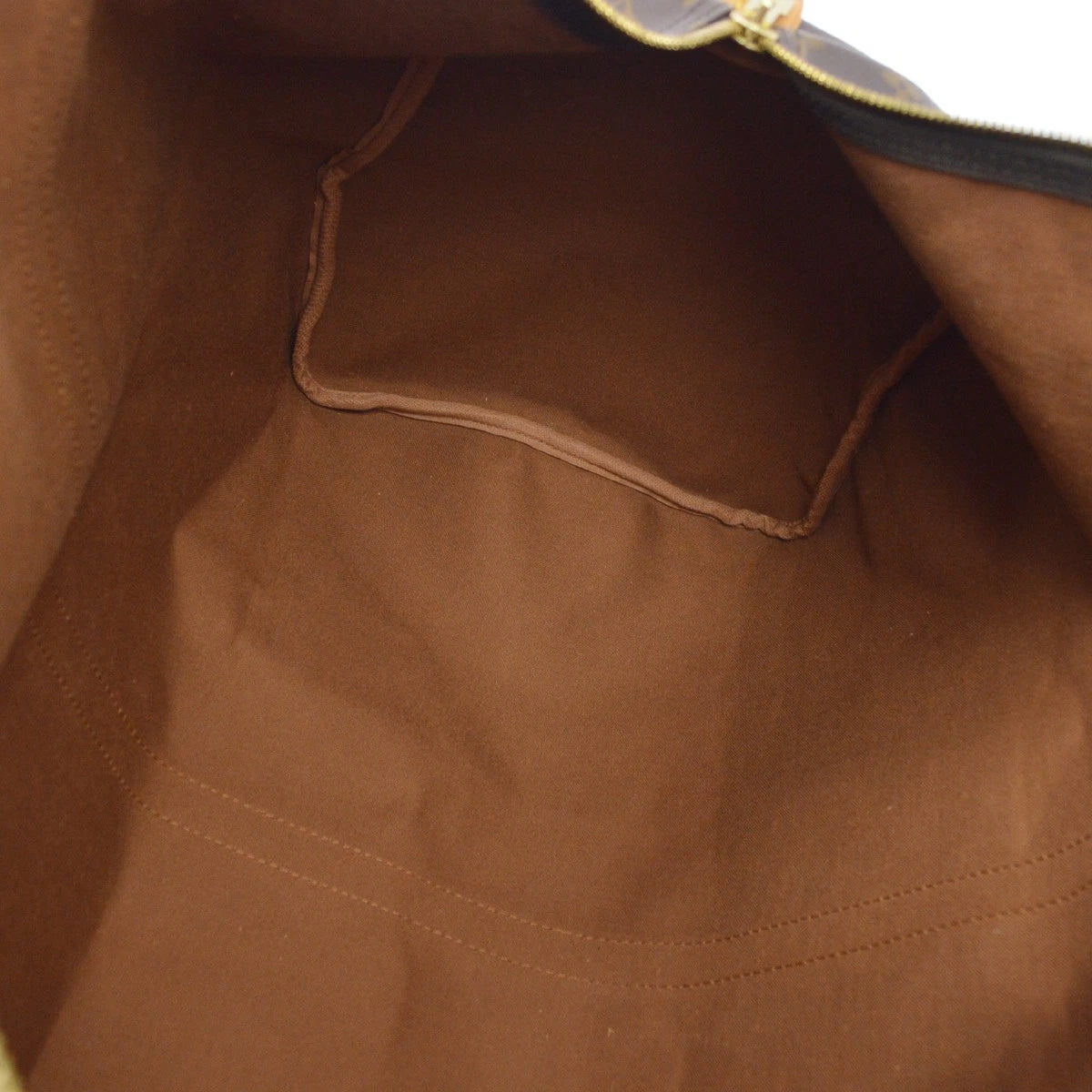 Louis Vuitton Monogram Keepall 60 Travel Duffle Bag