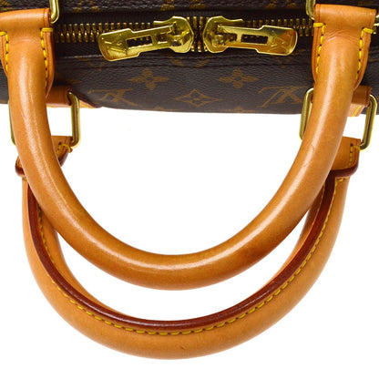 Louis Vuitton Keepall 50 Travel Handbag Monogram Vintage