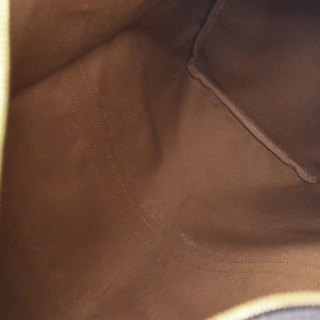 Borsa Louis Vuitton Keepall 55 Vintage in Tela Monogram