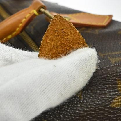 Louis Vuitton Speedy 35 Handbag Purse Monogram Canvas