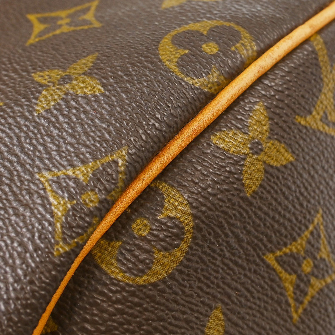 Louis Vuitton Monogram Speedy 40 Duffle Handbag Vintage