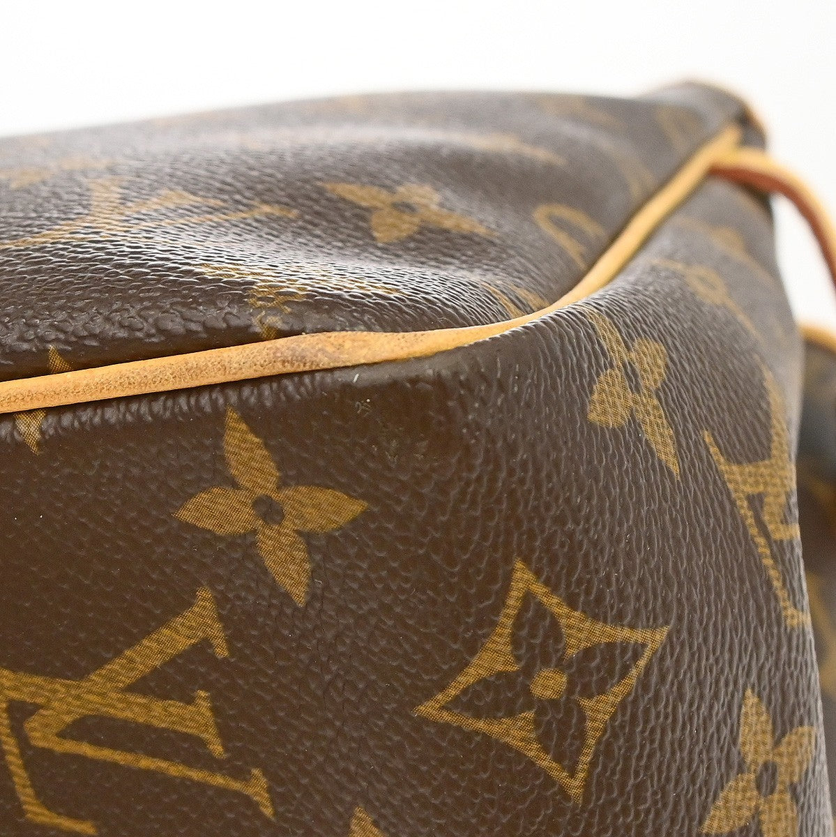 Louis Vuitton Montsouris MM Backpack Bag
