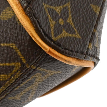 Louis Vuitton Mini Ellipse Monogram Pouch Bag