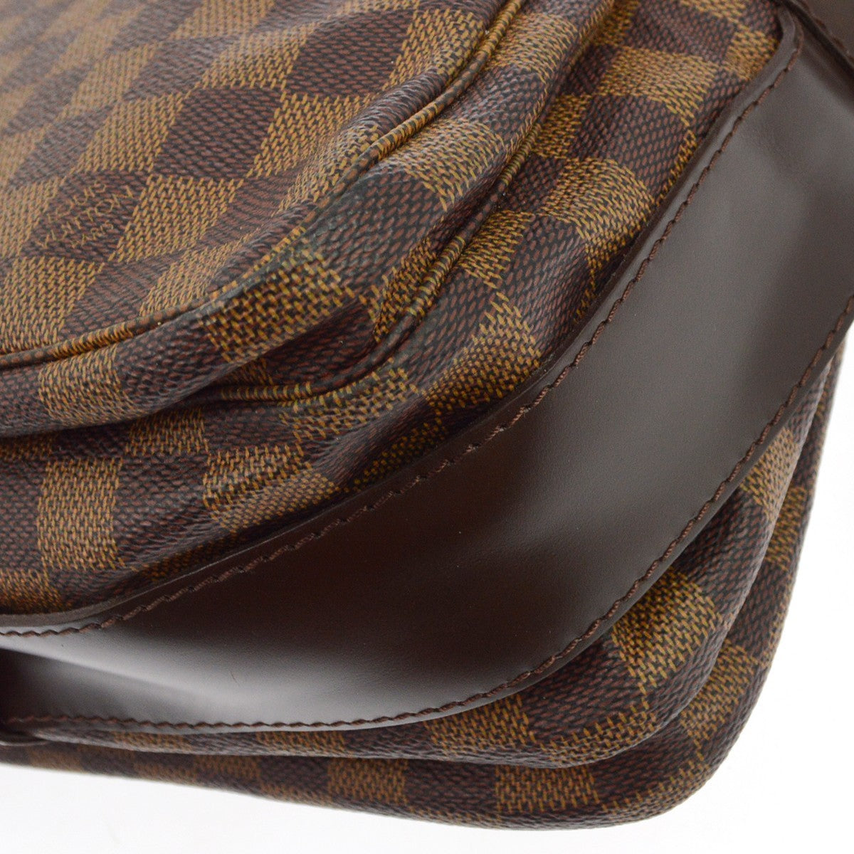 Louis Vuitton Damier Naviglio Shoulder Bag Vintage