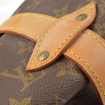 Louis Vuitton Saumur 35 Shoulder Bag Monogram