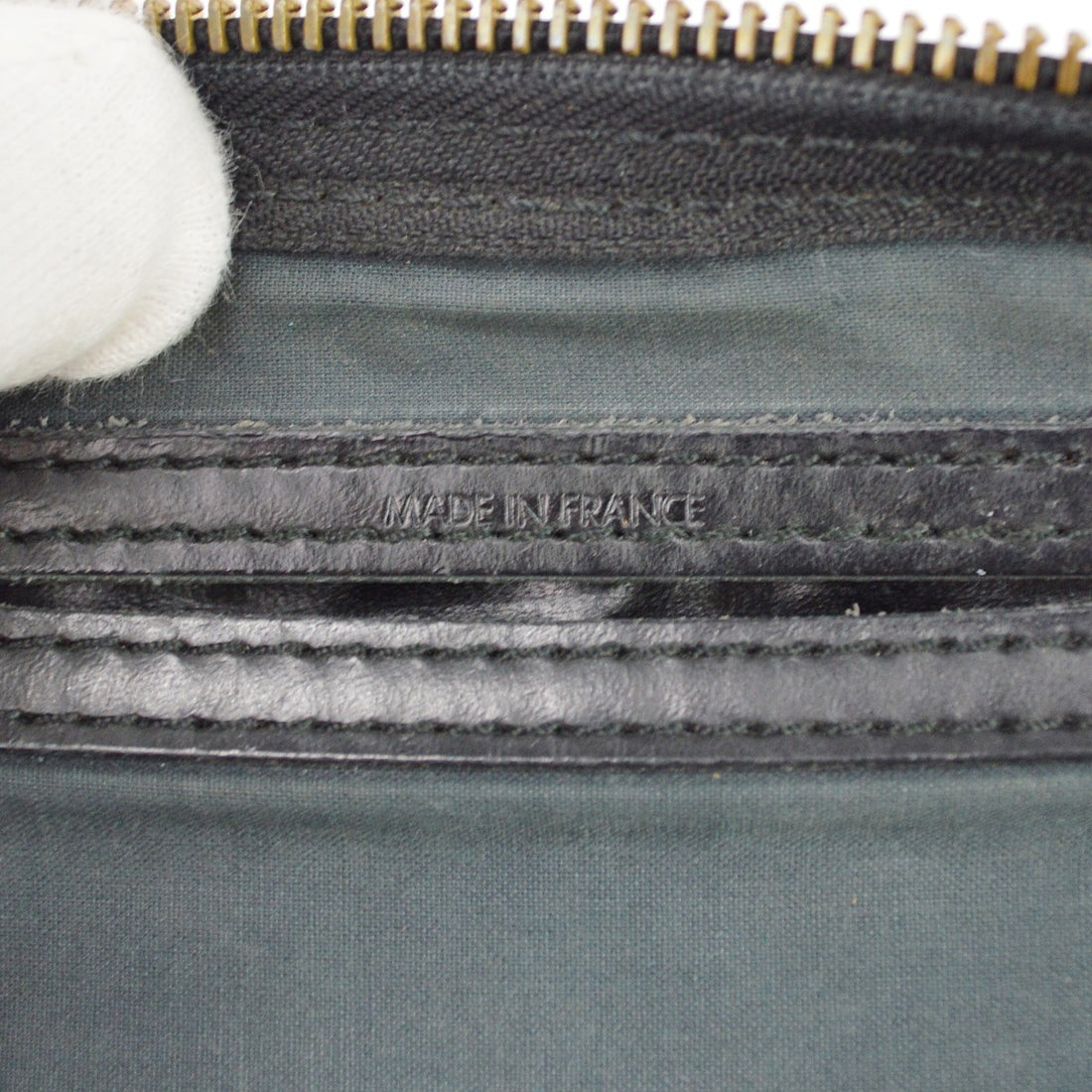 Borsa Louis Vuitton Speedy 30 Epi Vintage in Pelle Nera